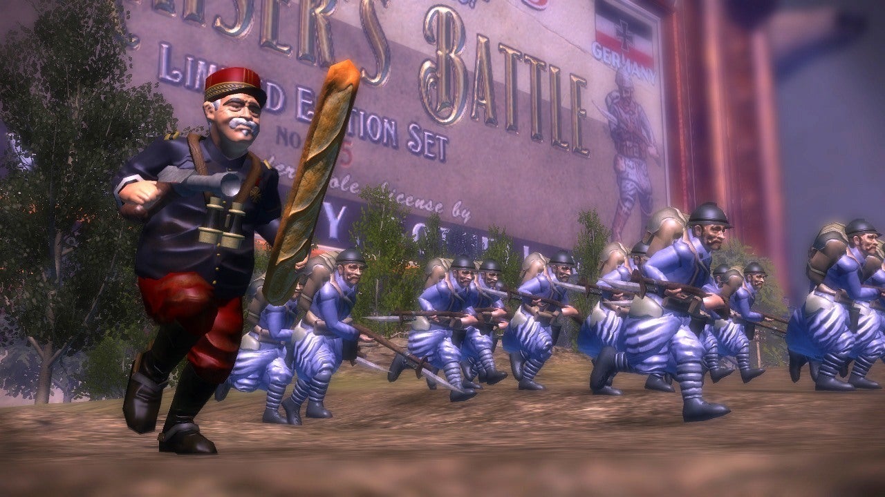 Toy Soldiers HD EU