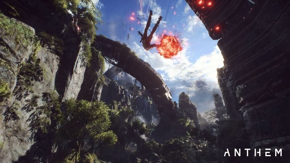 Anthem Cover Image EA App
