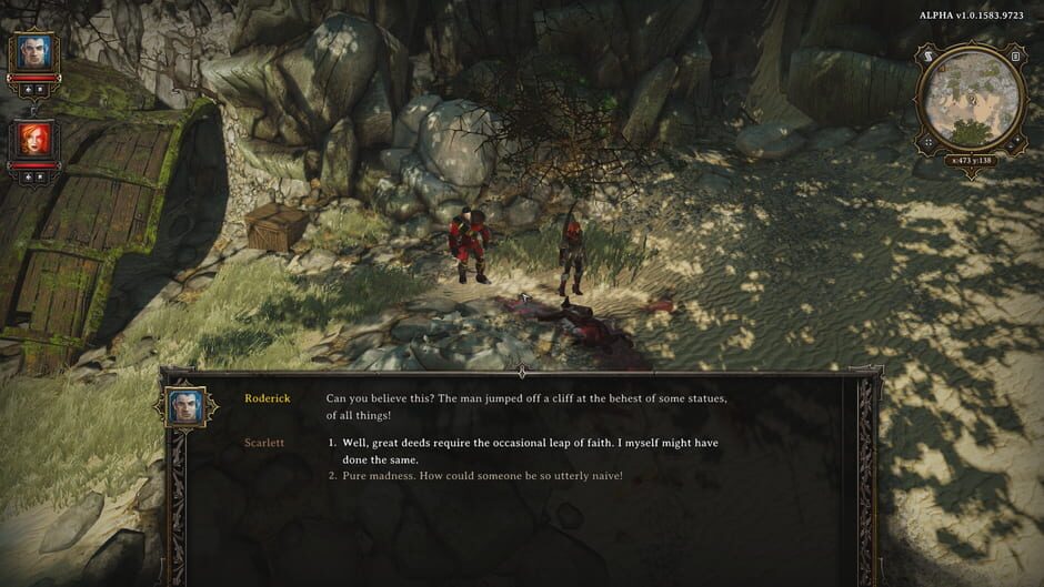 Divinity: Original Sin 2 - Eternal Edition Cover Image GOG