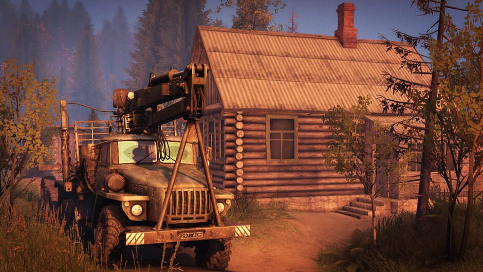 Spintires Cover Image Steam