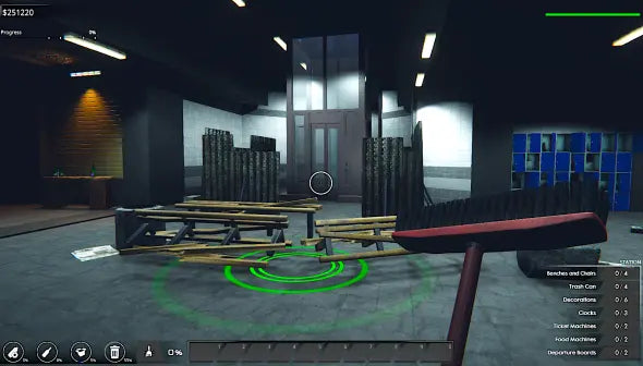 Train Station Renovation - Germany DLC ROW