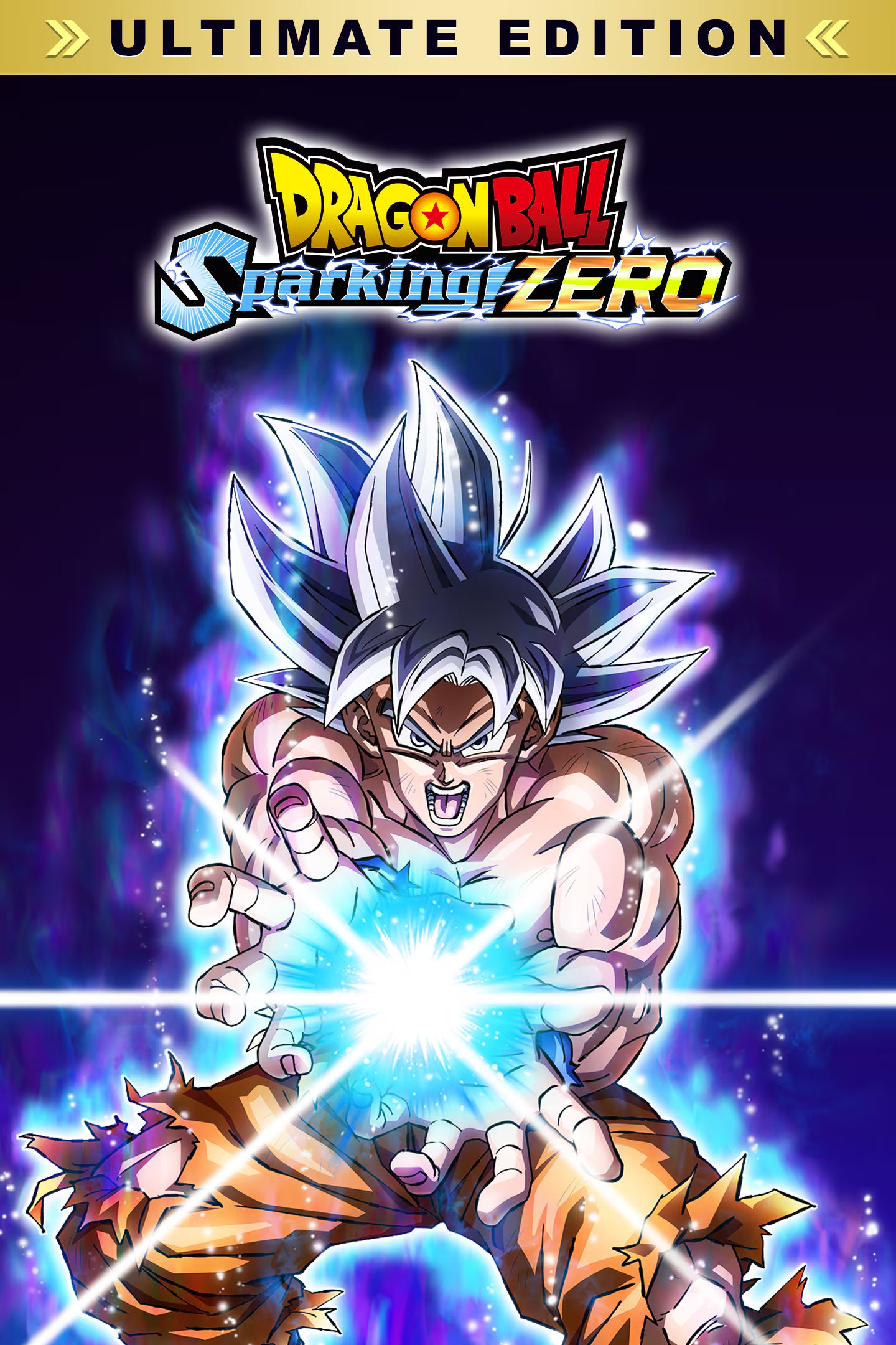 DRAGON BALL: Sparking! ZERO Ultimate Edition EU Base Game Steam Cover Image