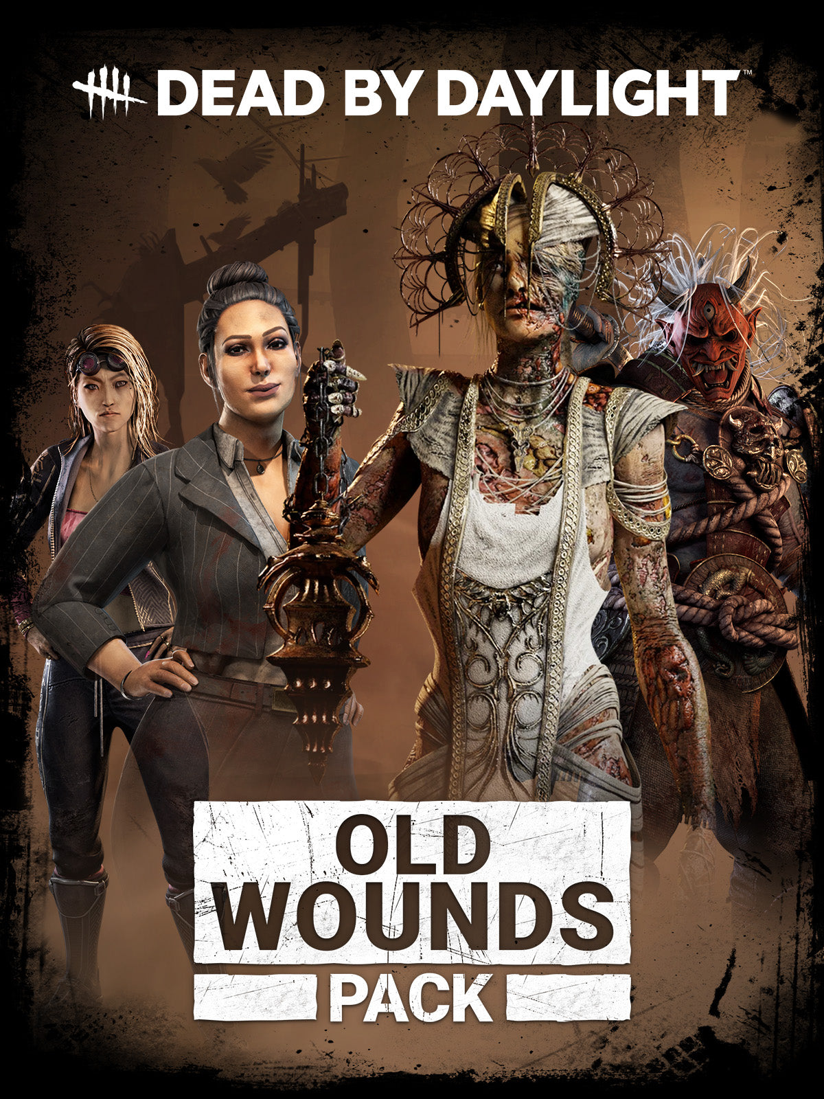 Dead by Daylight - Old Wounds Pack EU