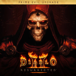 Diablo - Prime Evil Upgrade DLC