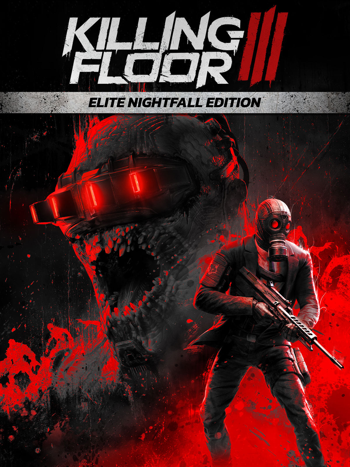 Killing Floor 3 Elite Nightfall Edition