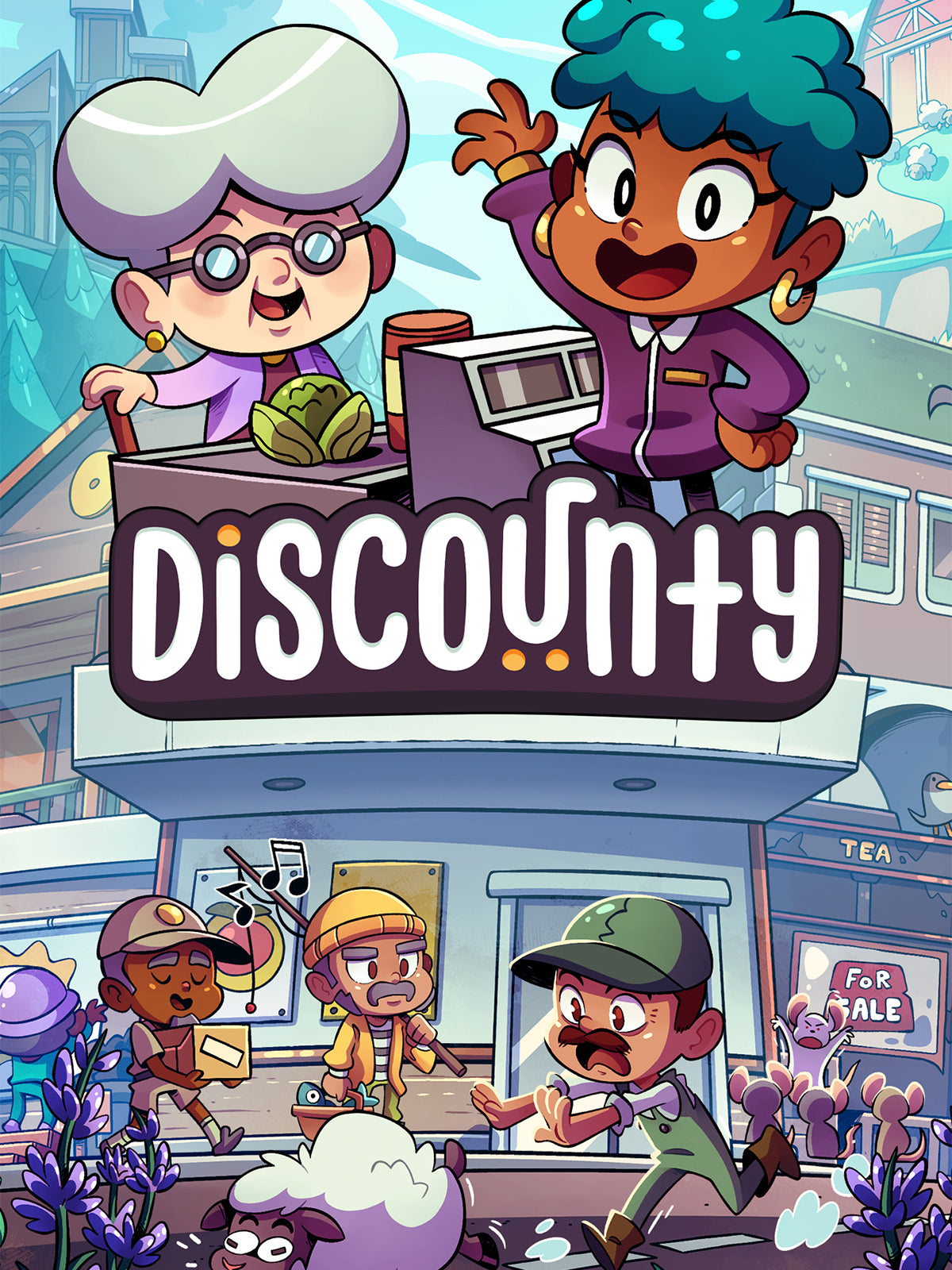 Discounty