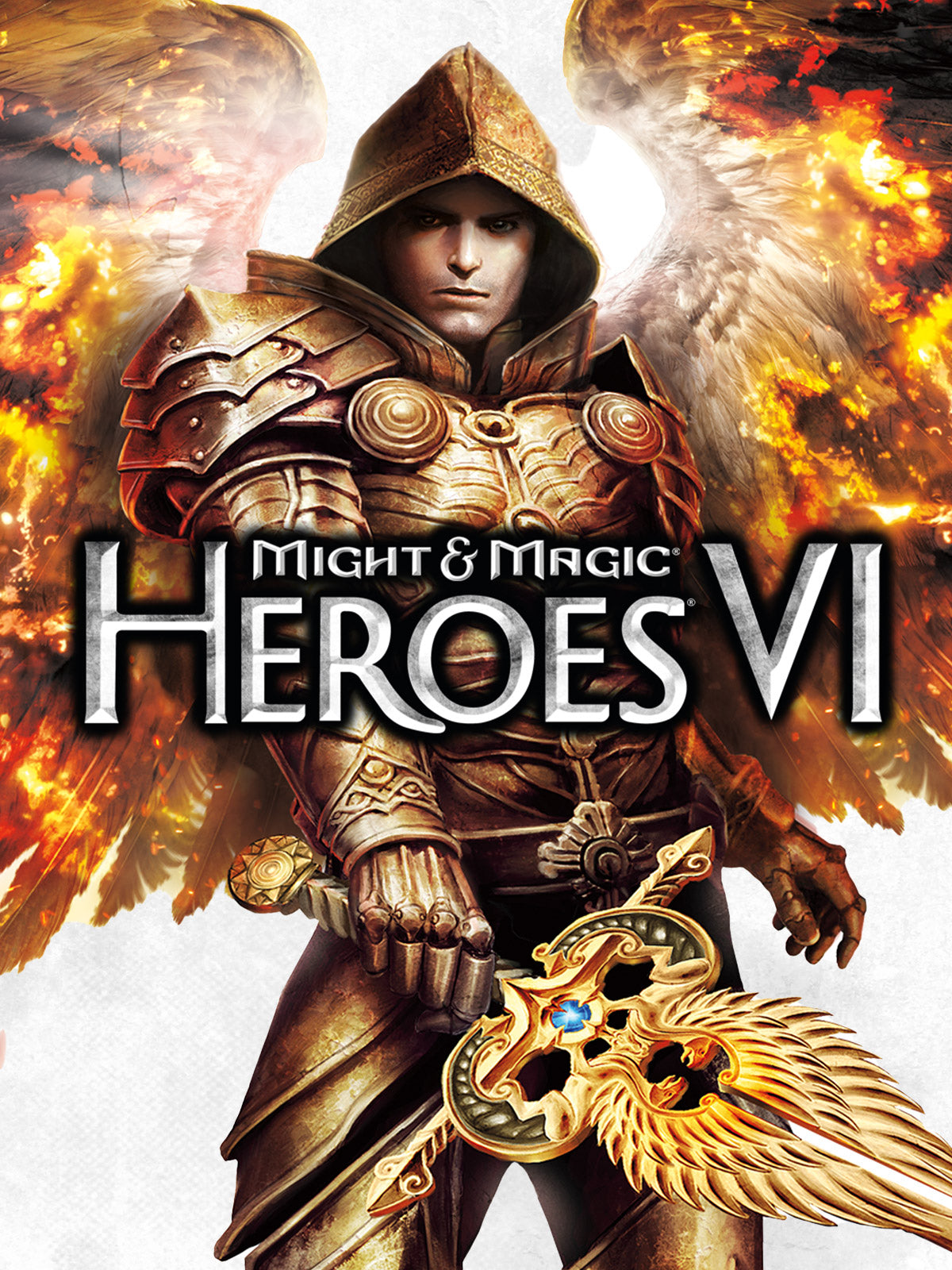 Might & Magic Heroes VI Base Game Ubisoft Connect Cover Image