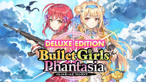 Bullet Girls Phantasia Deluxe Edition Steam Cover Image