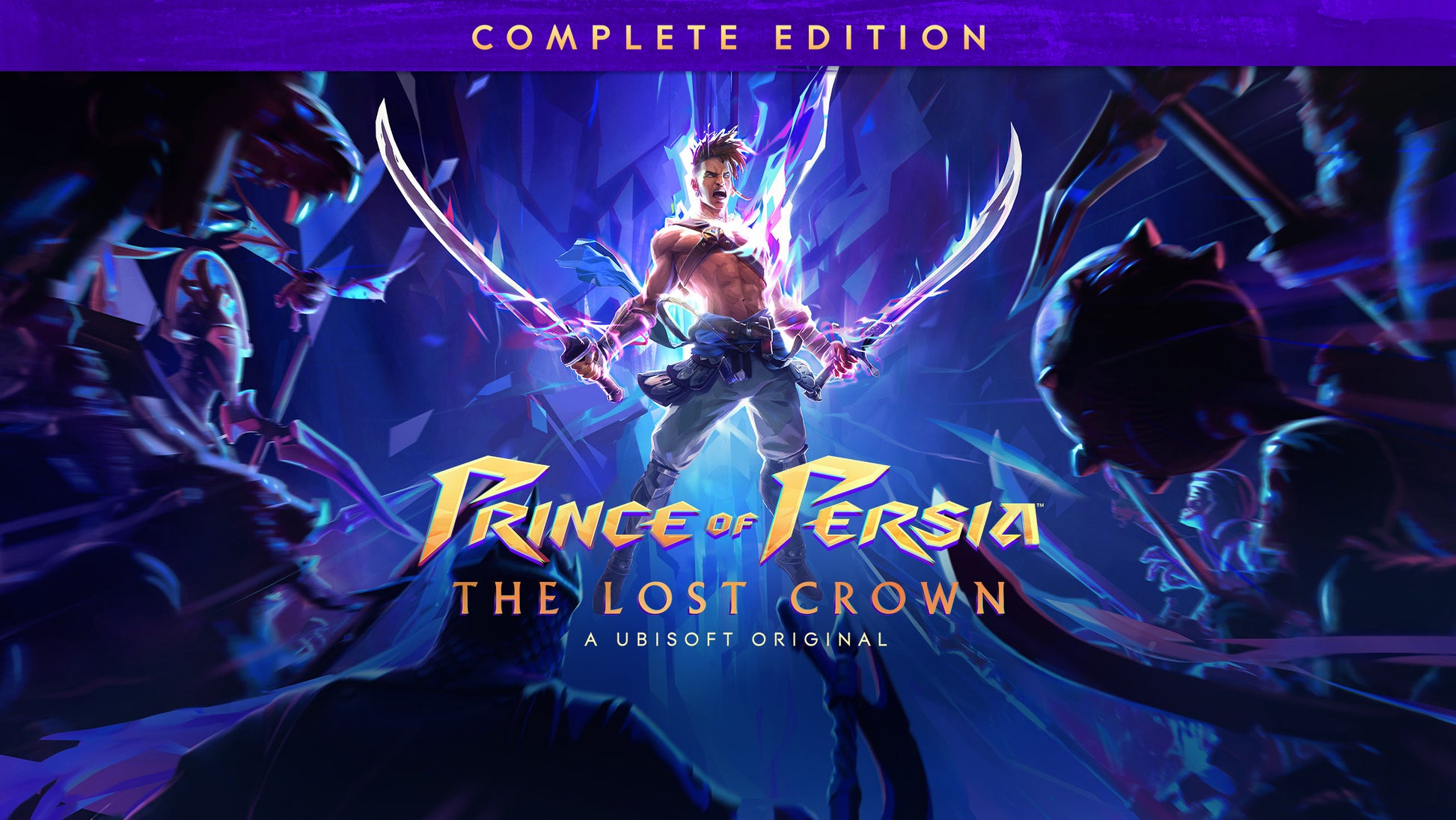 Prince of Persia The Lost Crown Complete Edition