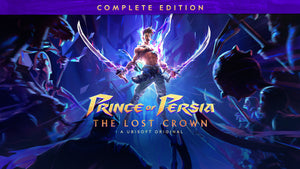 Prince of Persia The Lost Crown Complete Edition Ubisoft Connect Cover Image