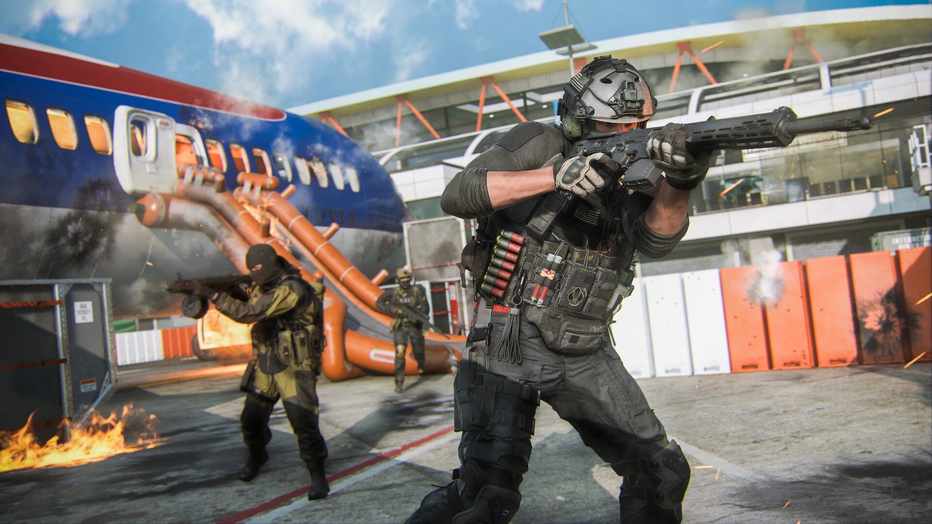 Call of Duty Modern Warfare III  Cross-Gen Bundle EU