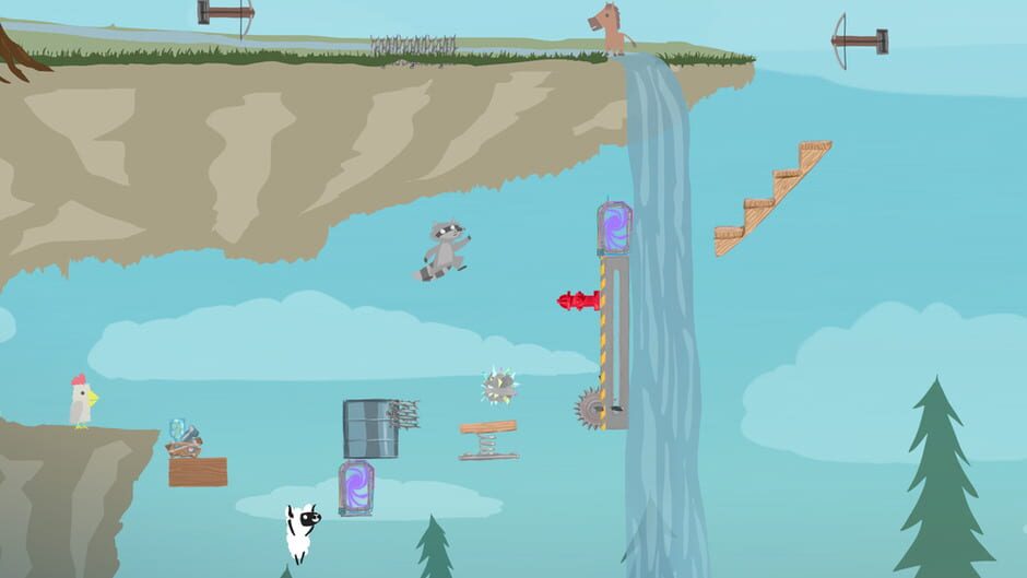 Ultimate Chicken Horse Cover Image Steam