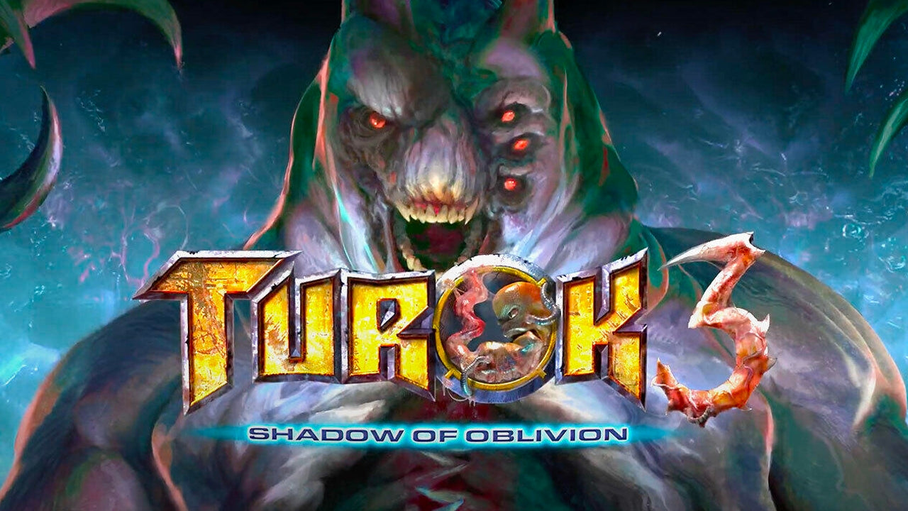 Turok 3: Shadow of Oblivion Remastered