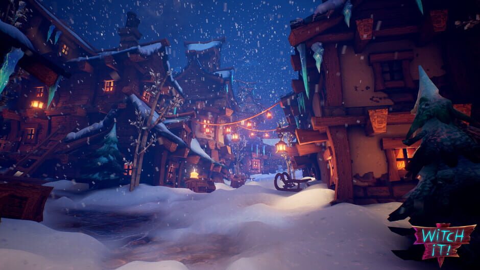 Witch It Cover Image Steam