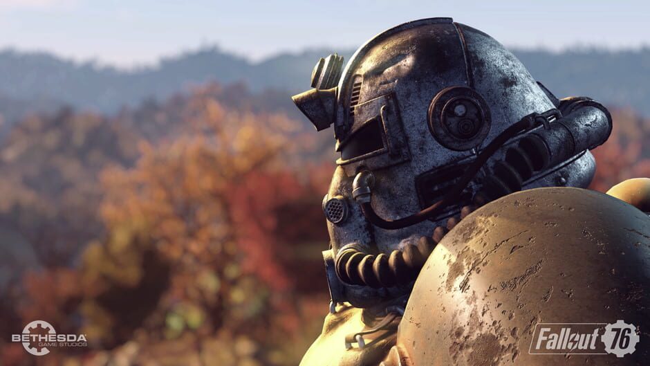 Fallout 76 Cover Image Xbox One