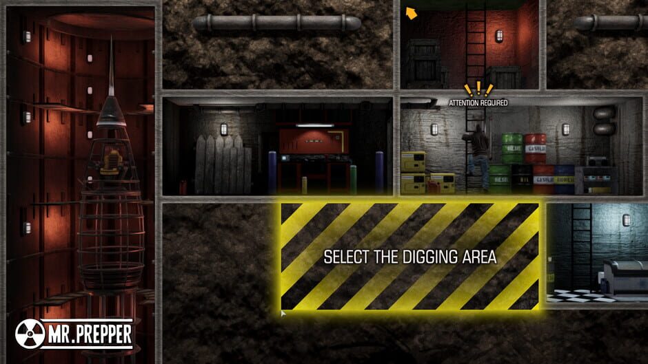 Mr. Prepper Cover Image Steam