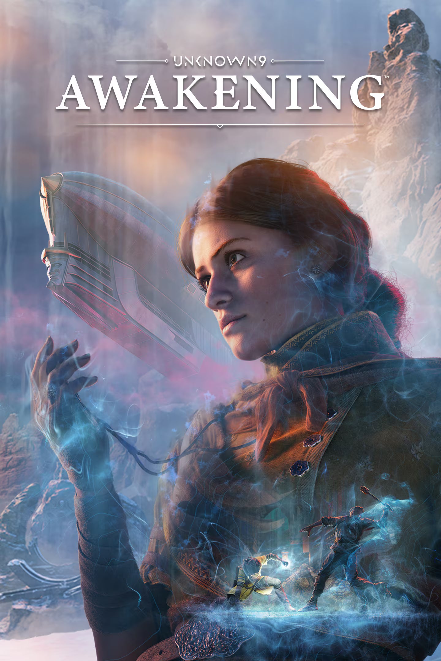 Unknown 9: Awakening Steam Cover Image