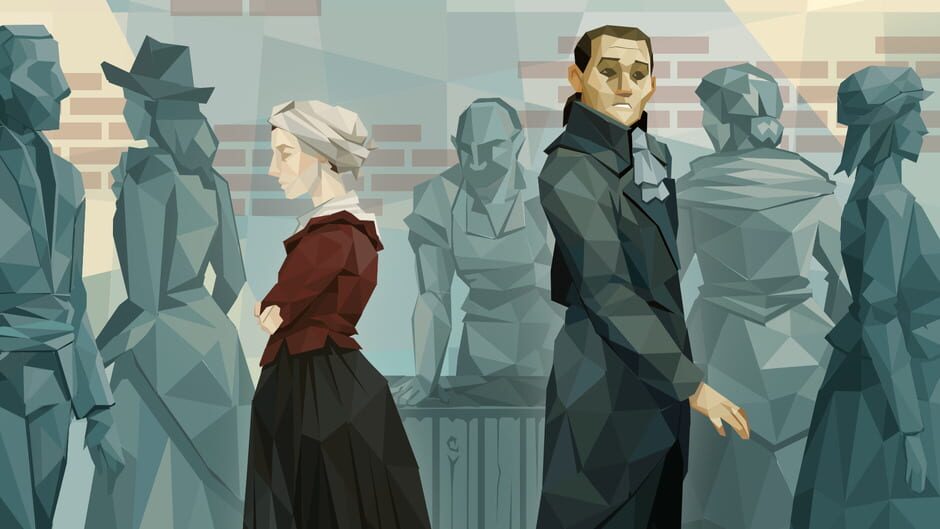 We. The Revolution Cover Image Steam