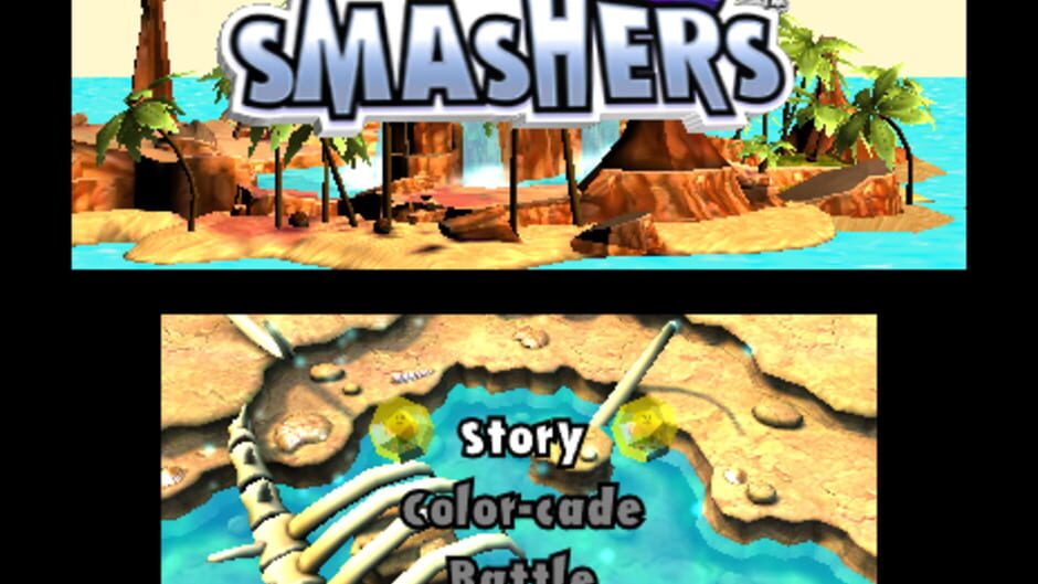 Gem Smashers Cover Image Nintendo Switch