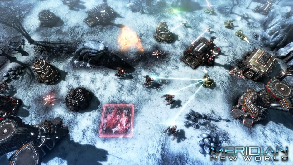Meridian New World Cover Image Steam