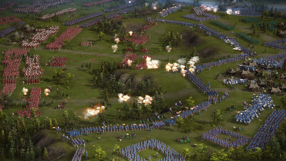 Cossacks 3 - Path to Grandeur DLC Cover Image Steam