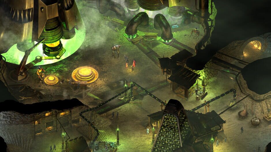 Torment Tides of Numenera - Travelers Guide DLC Cover Image BoxoffStore