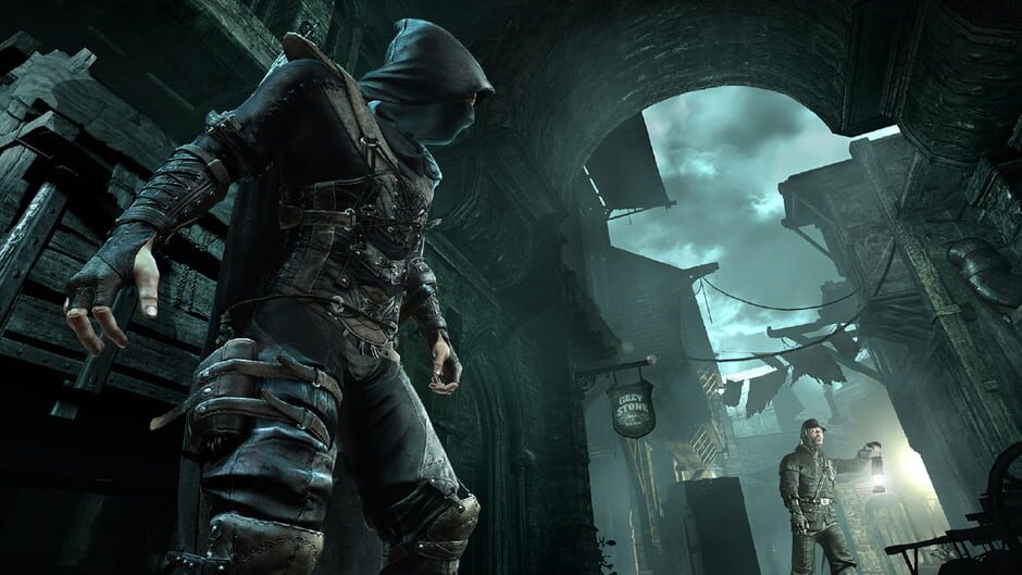 Thief Cover Image Steam