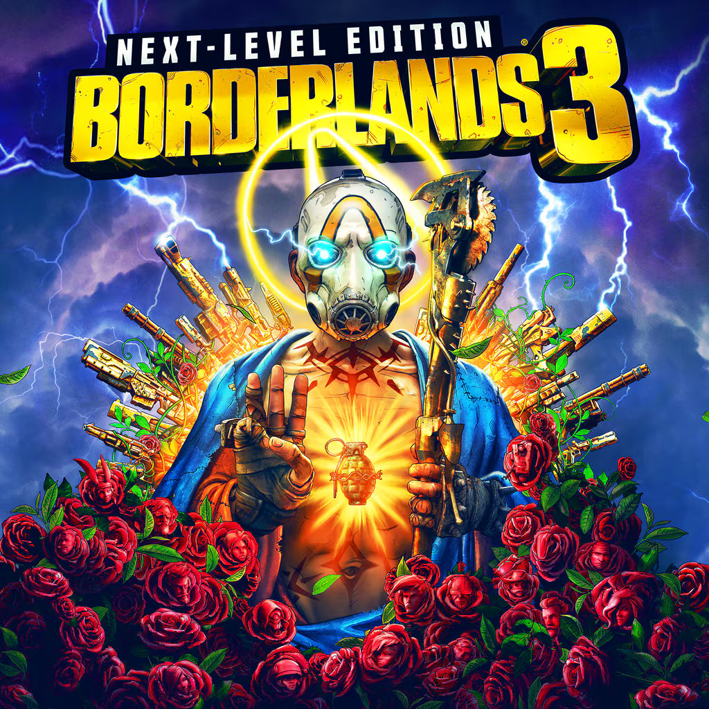 Borderlands 3 Next Level Edition Cover Image Xbox One / Xbox Series XS