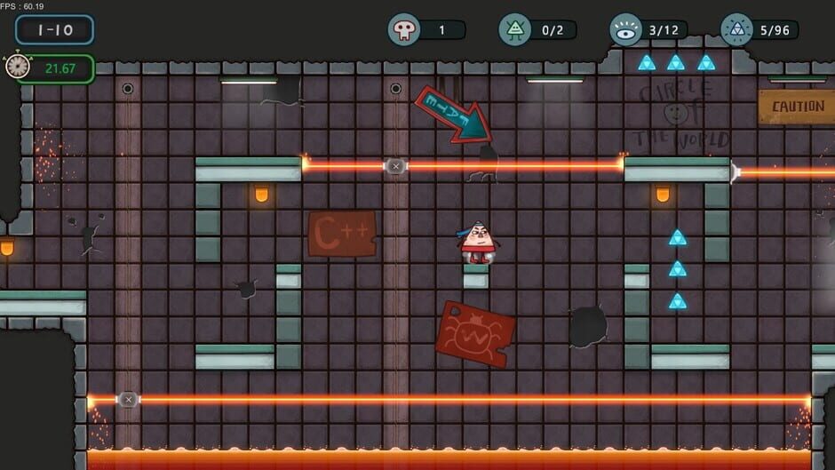 Little Triangle Cover Image Steam