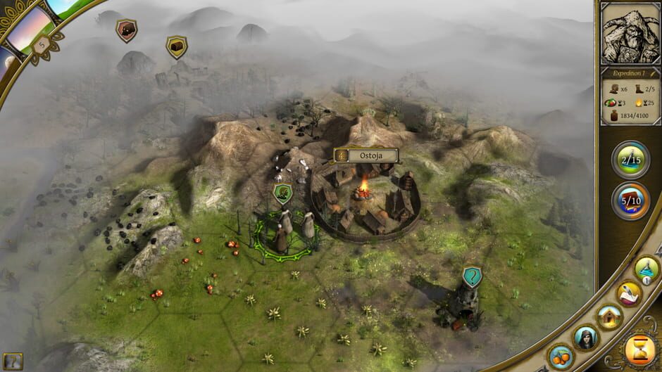 Thea The Awakening Cover Image Steam