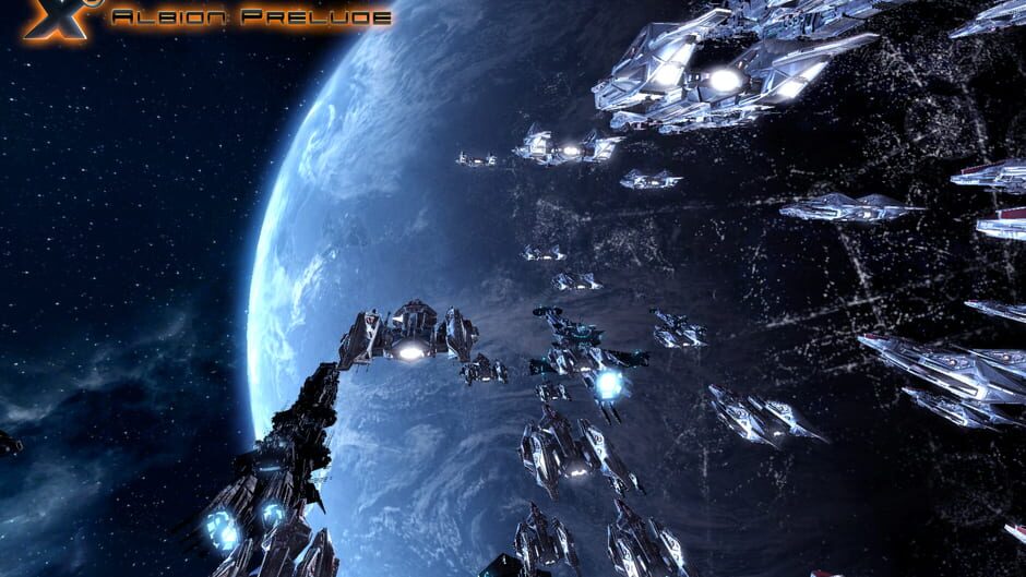 X3 Albion Prelude Cover Image Steam