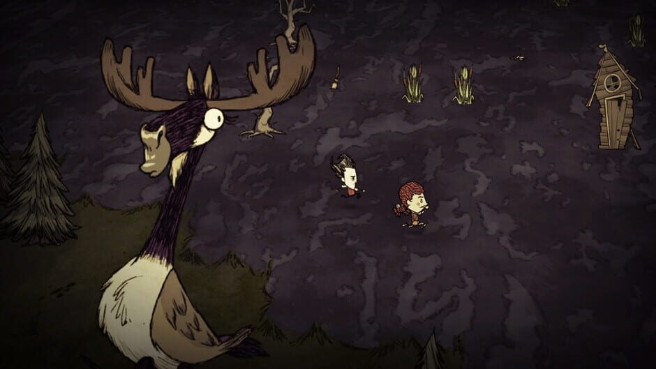 Don't Starve Together Cover Image Steam