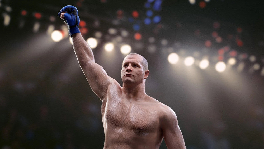 UFC 5 - Deluxe Edition