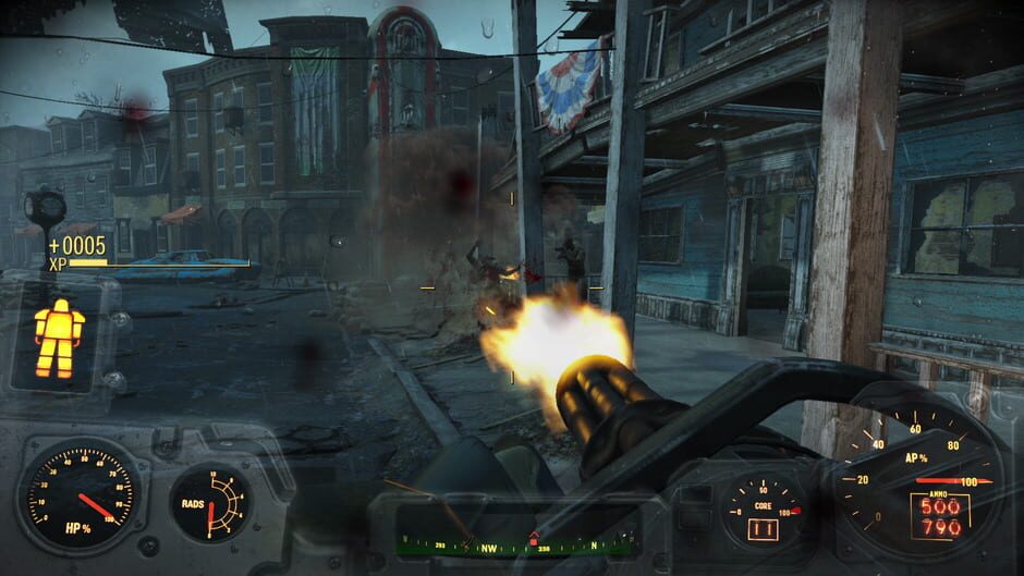 Fallout 4 GOTY Cover Image Xbox One / Xbox Series XS
