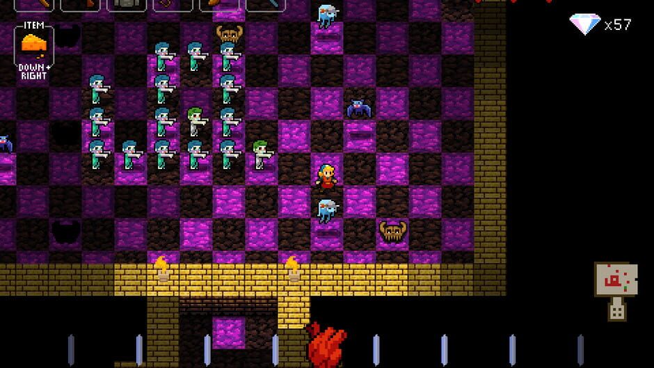 Crypt of the NecroDancer Cover Image Xbox One