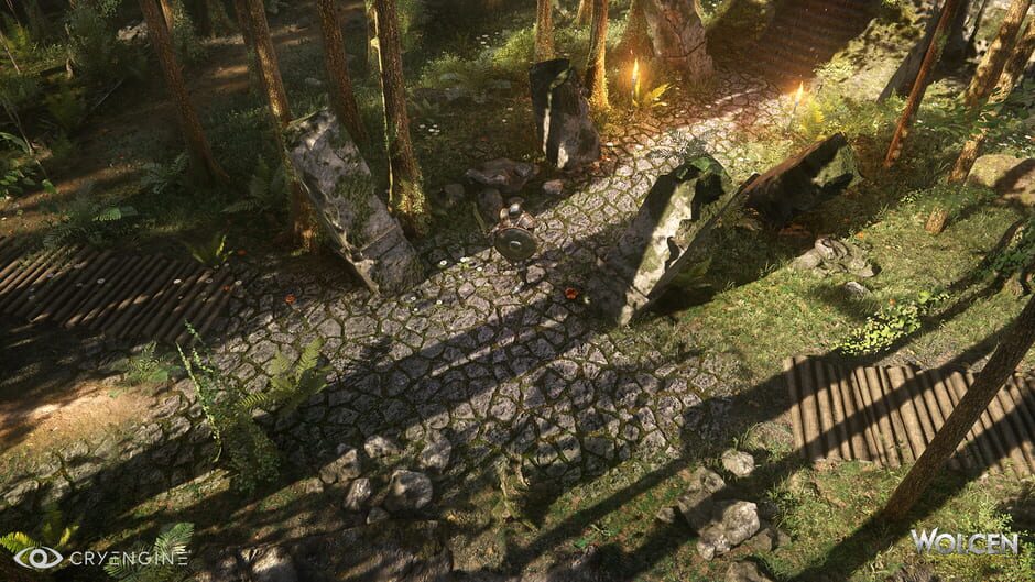 Wolcen: Lords of Mayhem Cover Image Steam