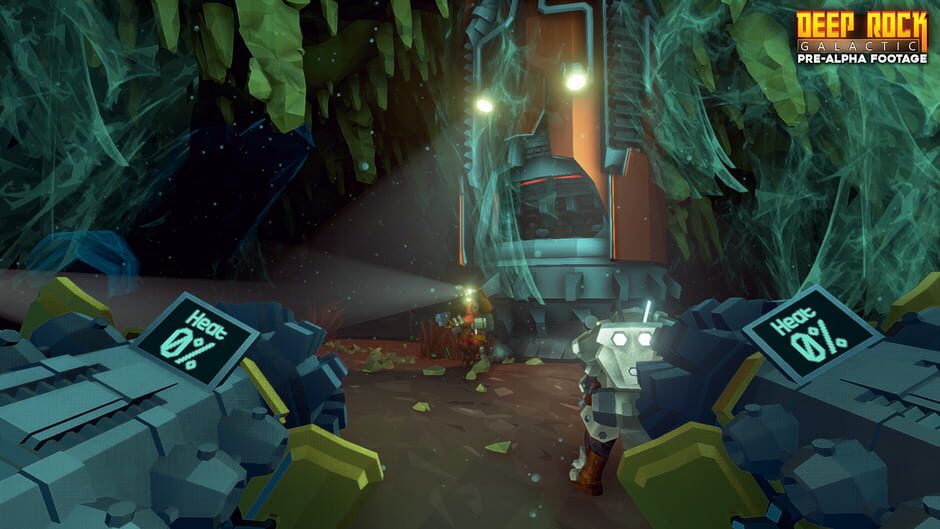 Deep Rock Galactic Cover Image Windows 10 / Xbox One / Xbox Series XS