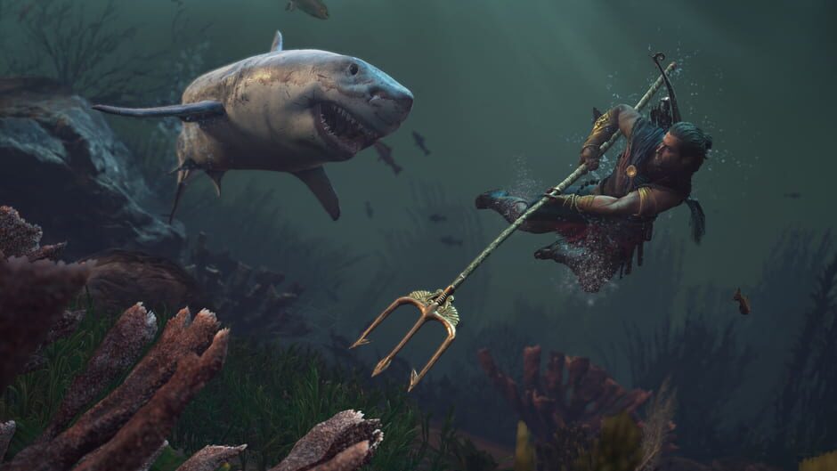 Assassin's Creed Odyssey - Season Pass DLC Cover Image Ubisoft Connect