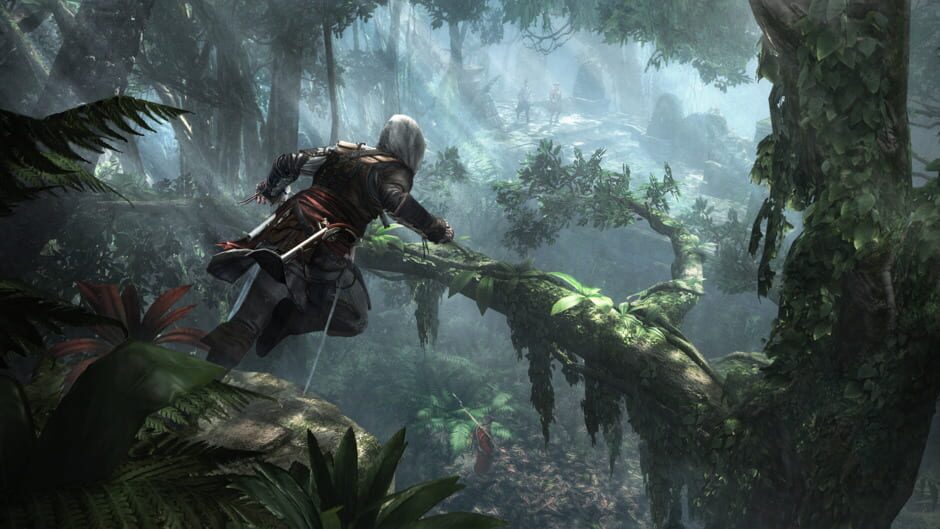 Assassin's Creed IV Black Flag Cover Image Ubisoft Connect