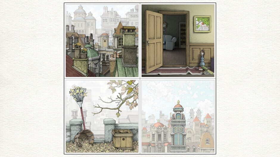 Gorogoa Cover Image Steam