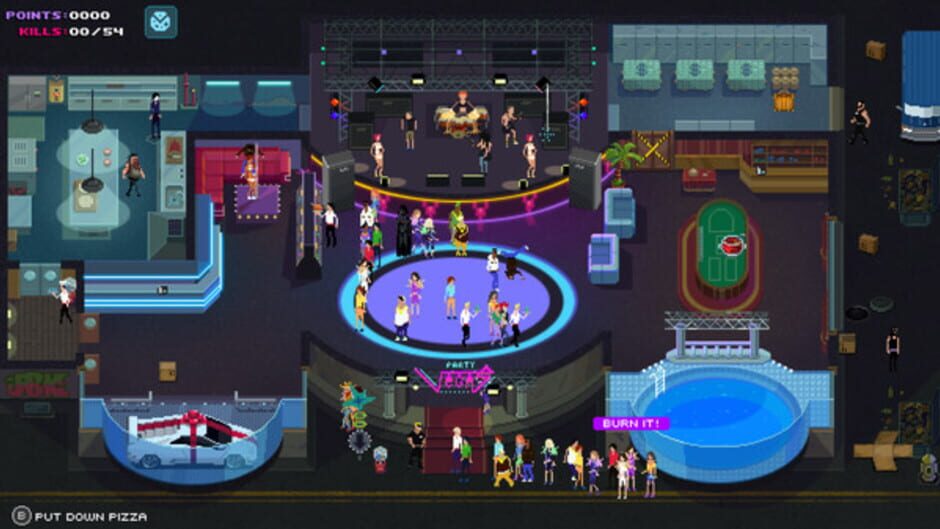Party Hard Cover Image Steam