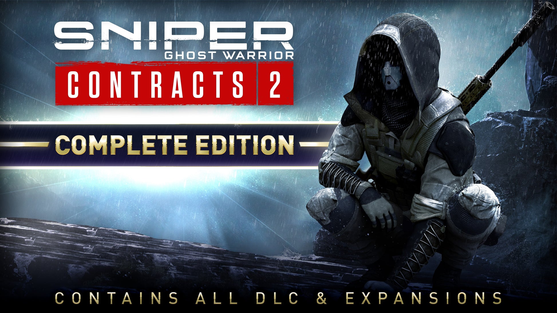 Sniper Ghost Warrior Contracts 2 Complete Edition EU Xbox One / Xbox Series XS Cover Image