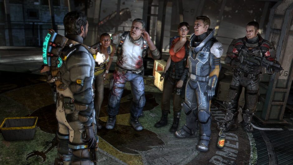 Dead Space 3 Cover Image EA App