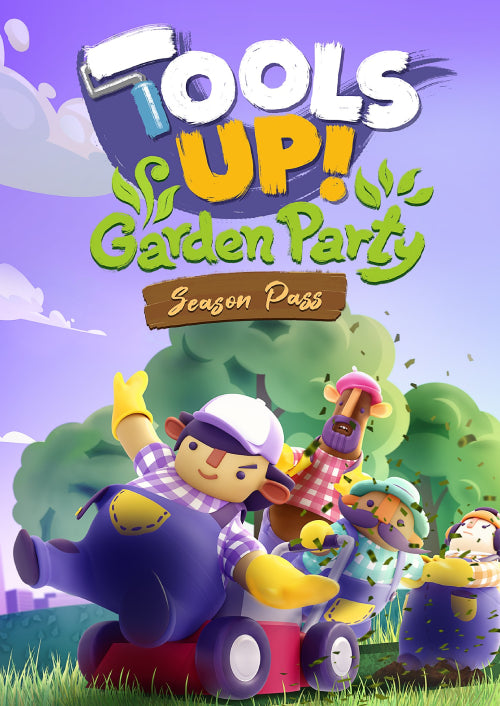 Tools Up! Garden Party – Season Pass DLC Cover Image Steam