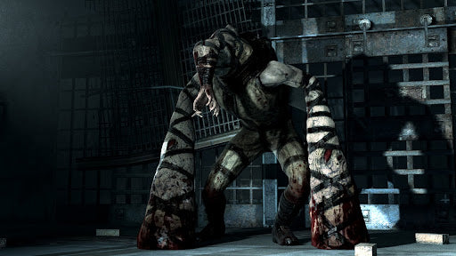 Silent Hill Homecoming