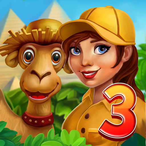 Farm Mania 3: Hot Vacation Cover Image Steam