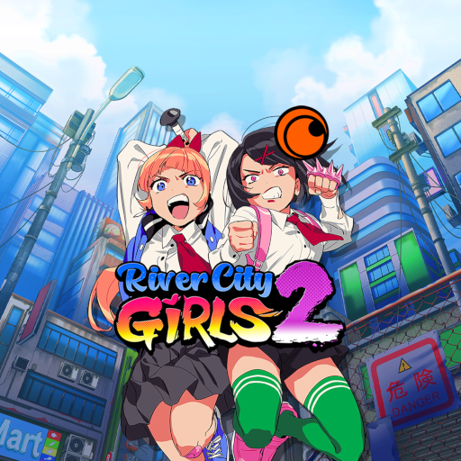 River City Girls 2 Cover Image Steam