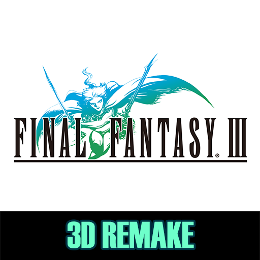 Final Fantasy III (3D Remake) Cover Image Steam
