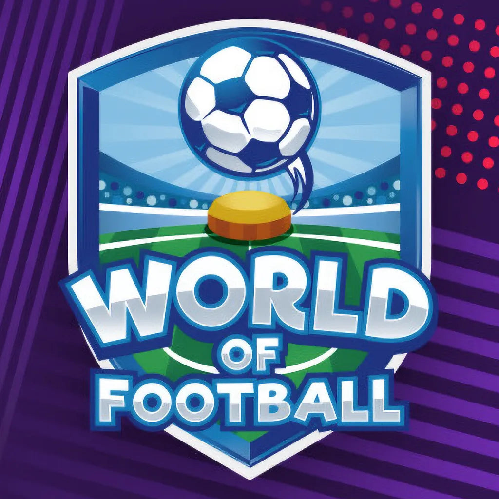 World of Football Base Game Steam Cover Image