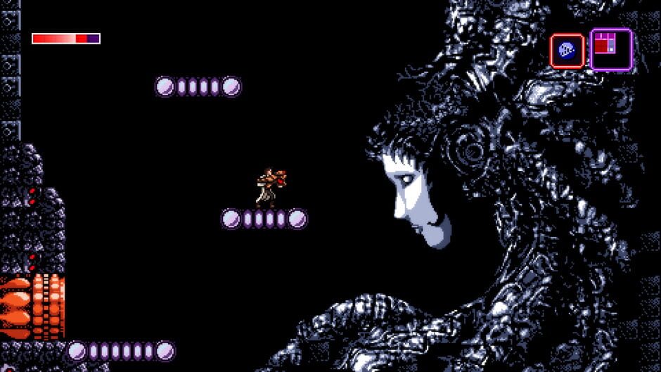 Axiom Verge Cover Image Xbox One